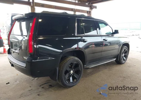 2015 Chevrolet Tahoe Lt from USA, damaged, VIN 1GNSKBKCXFR604401